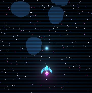 Cover image for Retro Space Aracade