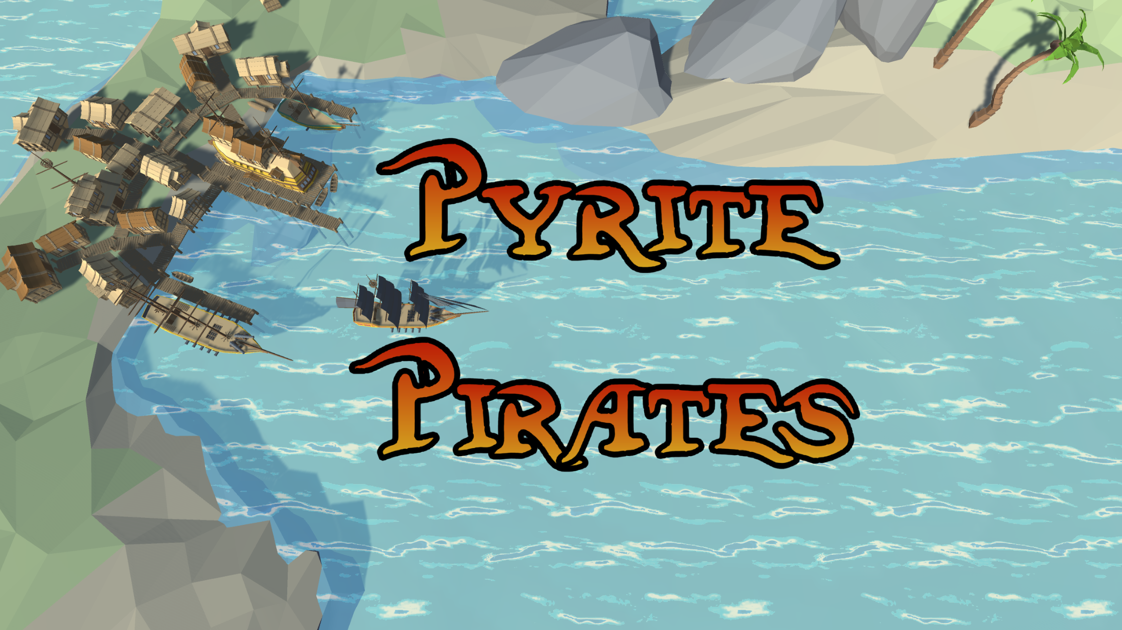 Pyrite Pirates