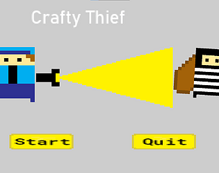 Crafty Thief