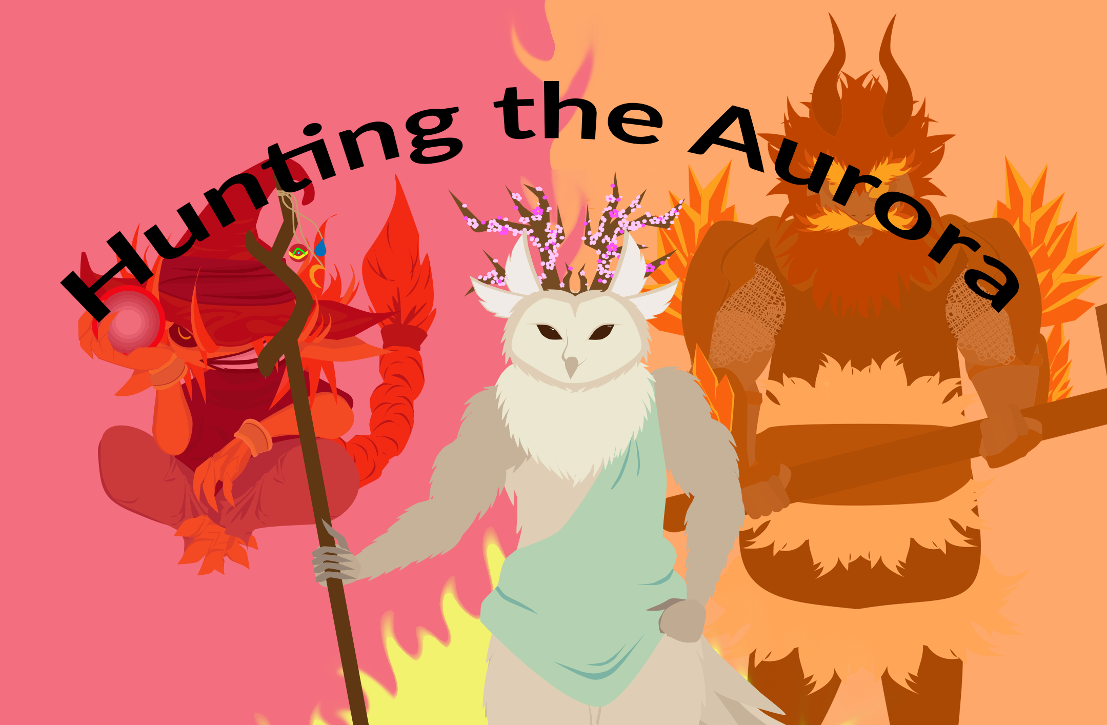 Hunting The Aurora