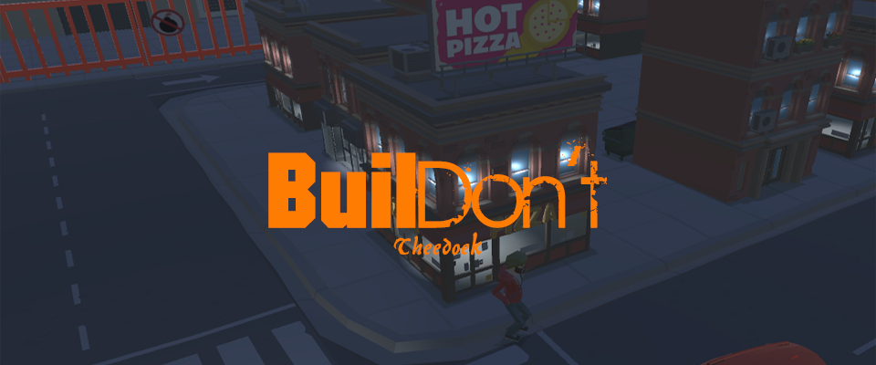 Buildon't