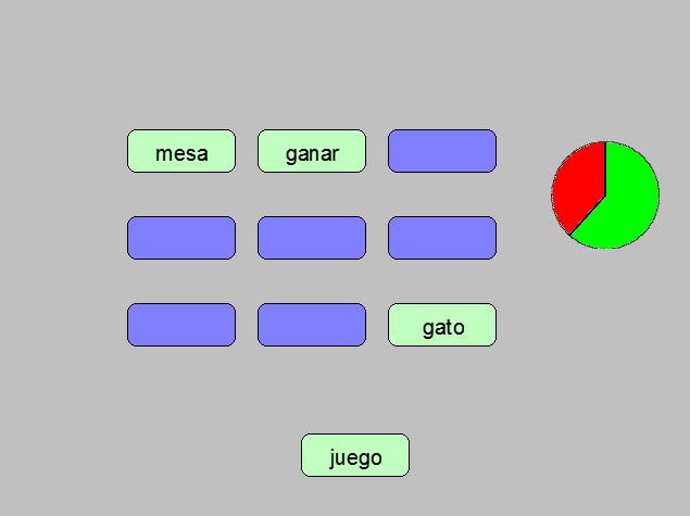 Juego de la memoria