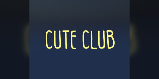 Cover image for Cute Club