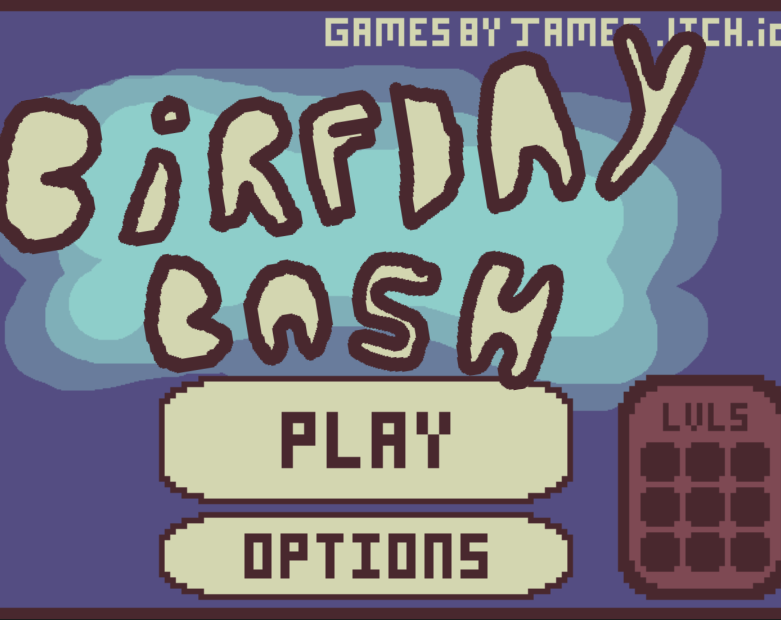 Birfday Bash