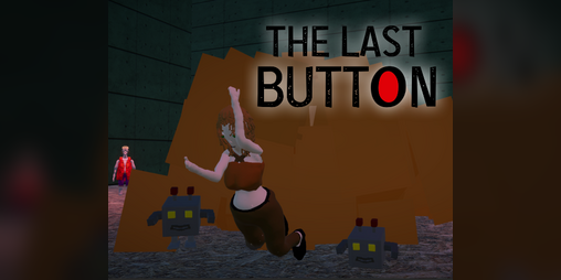 Cover image for The Last Button
