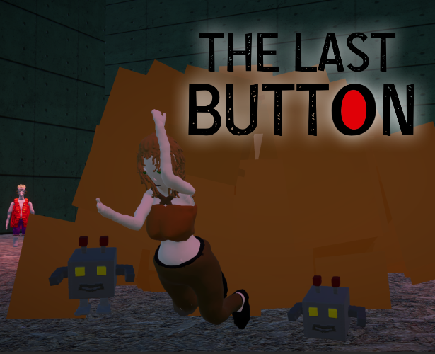 Cover image for The Last Button