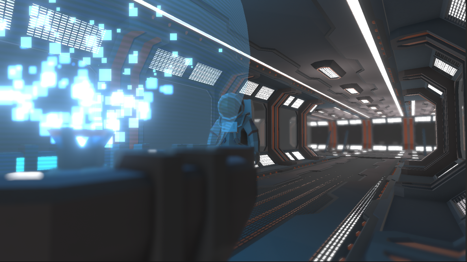 Space Sabotage