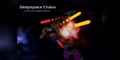Cover image for Deepspace Chaos