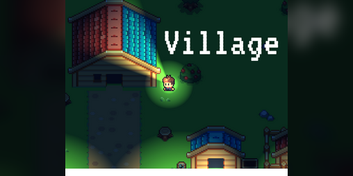 Cover image for Village