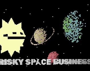Risky Space Business
