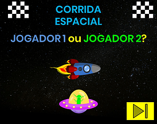 CORRIDA ESPACIAL - MEIO AMBIENTE