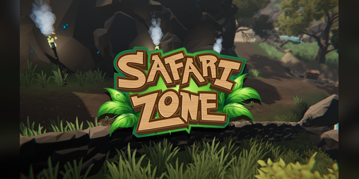 Cover image for Safari Zone