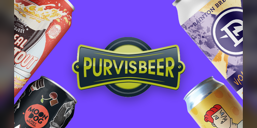 Cover image for Purvis Beer VR