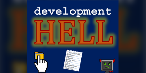 Cover image for Development Hell