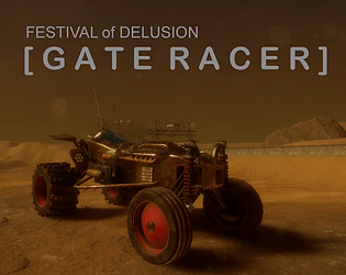 [Gate Racer]
