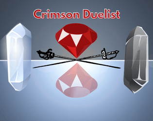 Crimson Duelist  