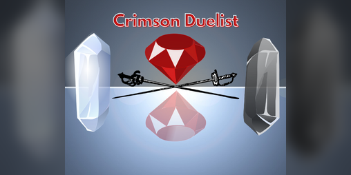 Cover image for Crimson Duelist