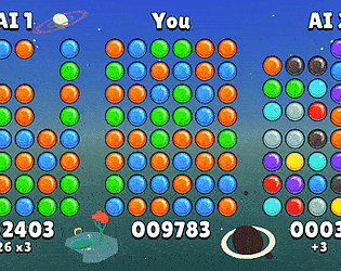 Bubble Shooter (Linux) - Download