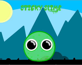 Sticky Slime