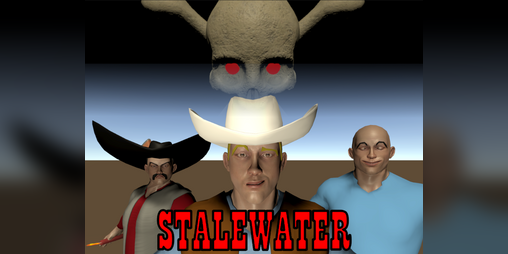 Cover image for Stalewater