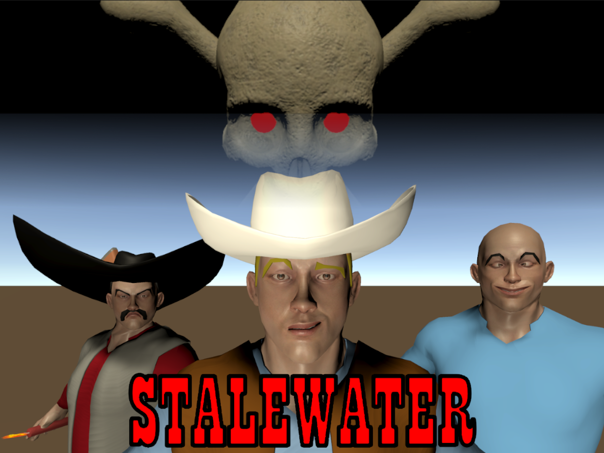 Cover image for Stalewater