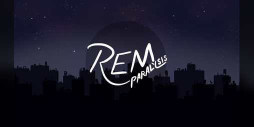 Cover image for REM Paralysis