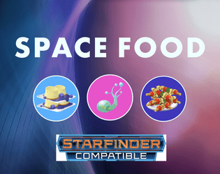 Space Food  