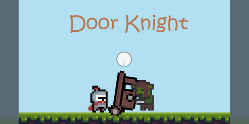 Cover image for DoorKnight