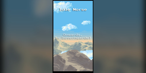 Cover image for Idle Norse