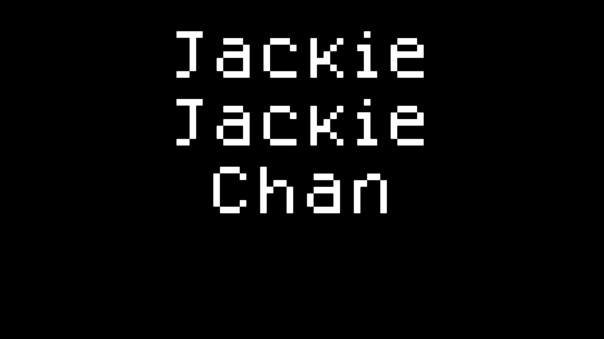 Jackie Jackie Chan