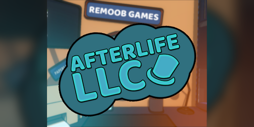 Cover image for Afterlife LLC