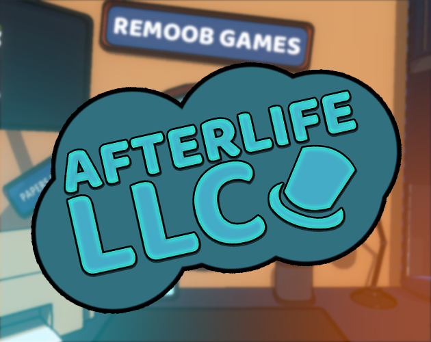 Cover image for Afterlife LLC