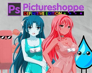 Pictureshoppe: Definitive Edition