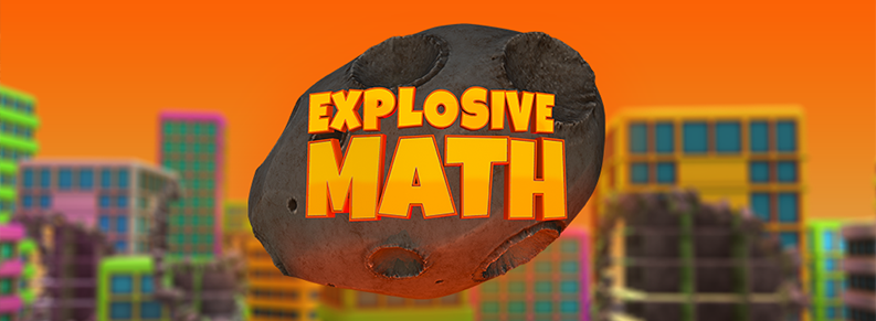 Explosive Math