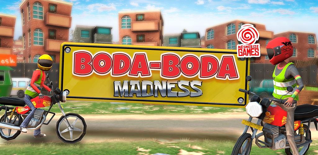 Boda - Boda madness