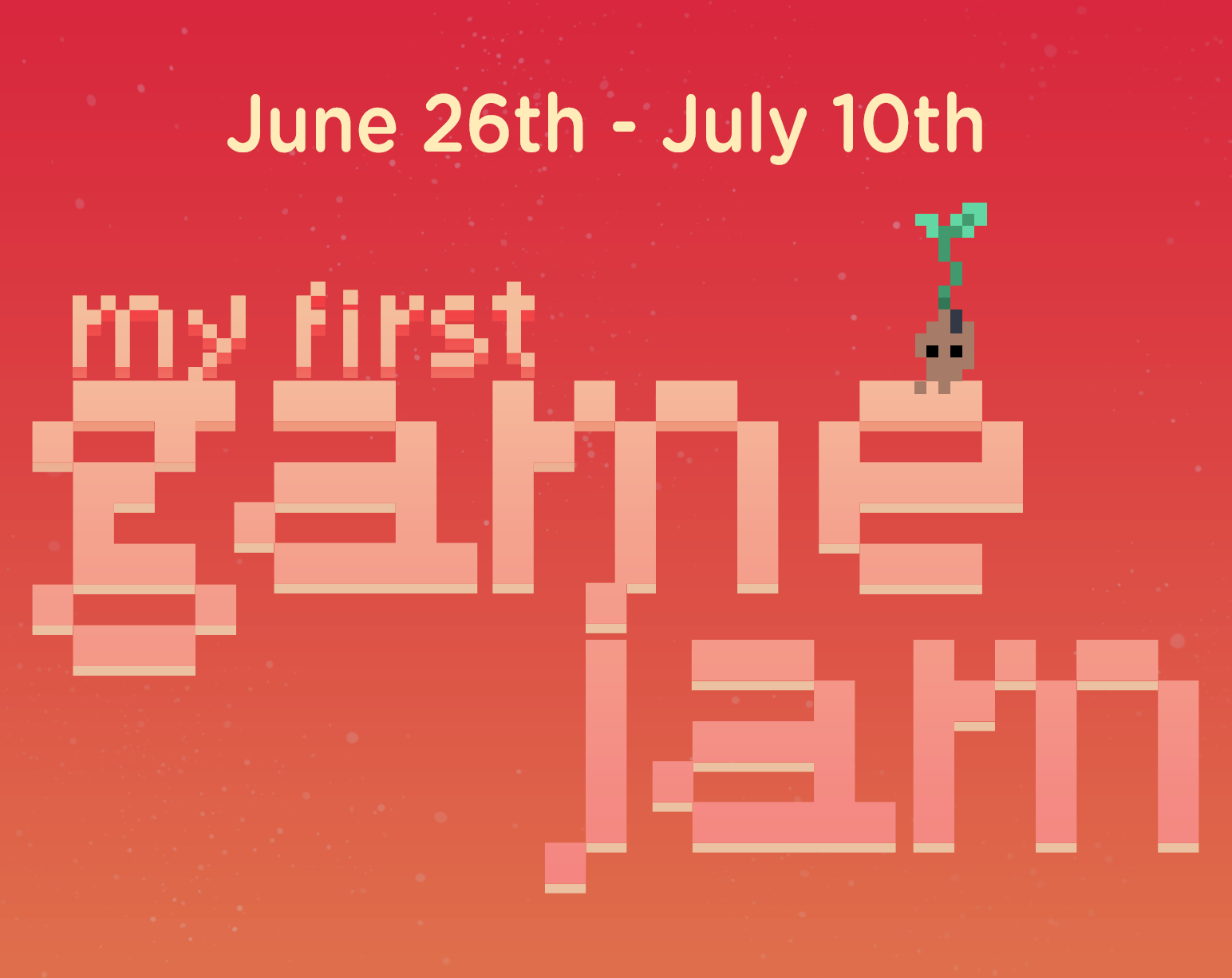 My First Game Jam Summer 2021 Itch io