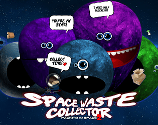 Space Waste Collector