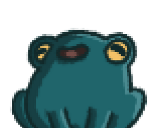 Hide Froggy !