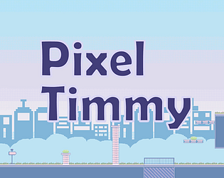 Pixel Timmy