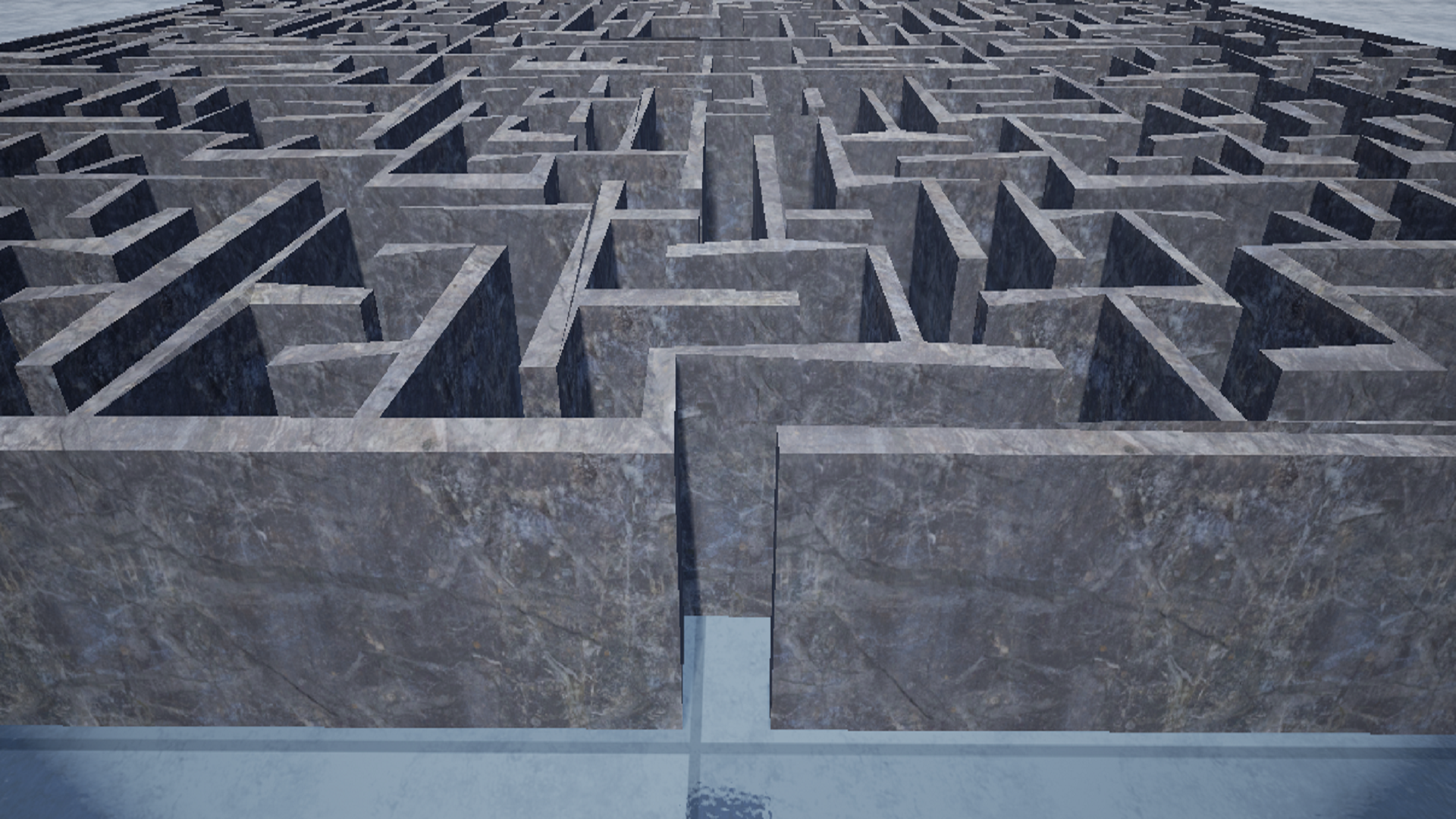 Let Me Out: Maze