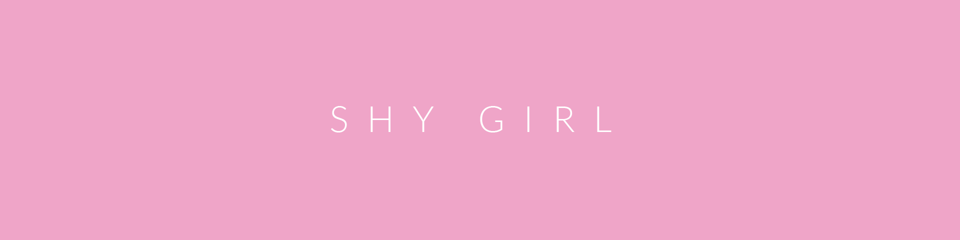 Shy Girl [v 0.86]