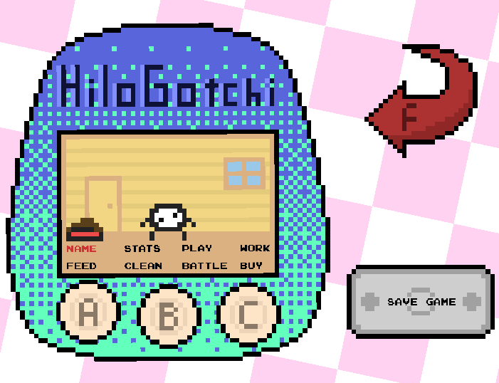 Cover image for My Personal Hilopet