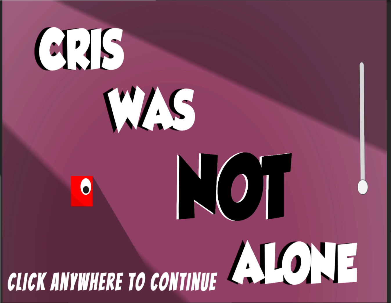 CrisWasn'tAlone
