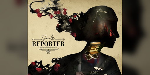 Cover image for Souls Reporter : The Post Mortem Chronicles 2021