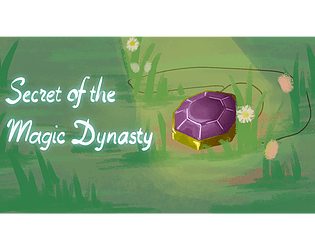 Secret of the Magic Dynasty