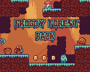 Check out our FREE game assets packs! Rottingpixels.Itch.Io