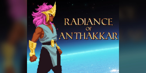 Cover image for Radiance of Anthakkar