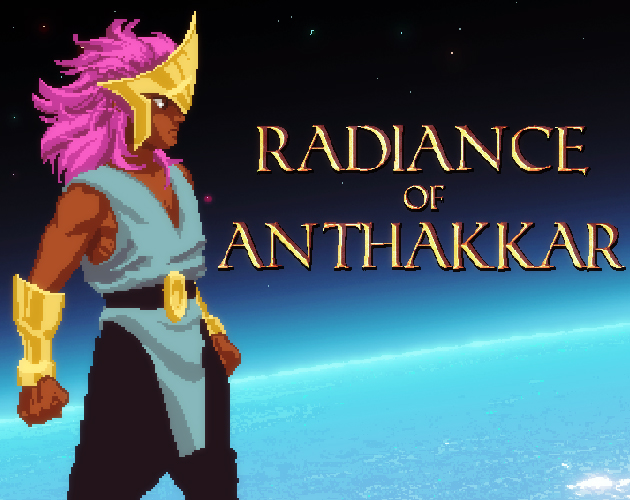 Radiance of Anthakkar