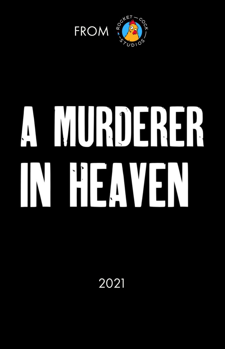 Cover image for A Murderer In Heaven