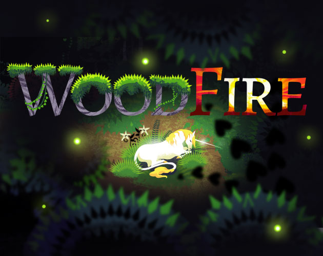 Cover image for WoodFire